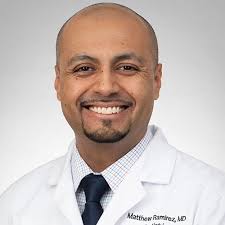 Matthew Ramirez, MD
