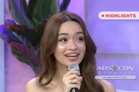 Magandang Buhay: Angelina, masaya na nag-reunite na ulit sila ng kaniyang  ama na si Cesar