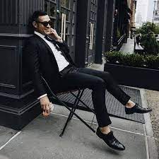 Check spelling or type a new query. á… Costume Noir Homme Comment Bien Le Porter Tieclub