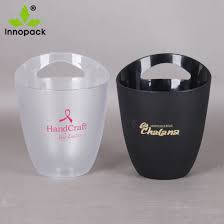 Deze stijlvolle champagne houder bevat ingebouwde led lampen. China Cheap Price Plastic 8l Small Ice Pail Champagne Ice Bucket With Led Lighting And Logo Custom China Small Ice Pail And Champagne Ice Bucket Price