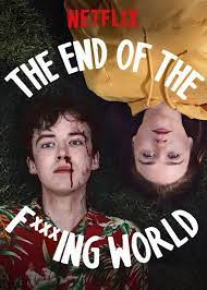 The End Of The F Ing World World Tv Netflix Series Shows On Netflix