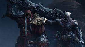 Darksiders Genesis Is Only 15gb Official Pc Requirements Announced Darksiders Horsemen Joe Madureira Horseman