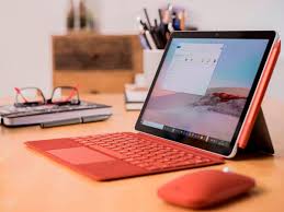 Combining speed, graphics, performance & versatility to be a laptop, tablet and portable studio. Microsoft Surface Go 2 Review A Balancing Act