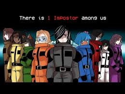 Among Us But It S An Anime Trailer Youtube