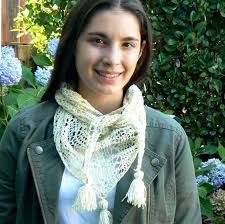 Little Scarves: Baktus and Karius for the Loom