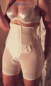 Panty Girdles Panty Corselettes Girdle Short Dresses Vintage Girdle
