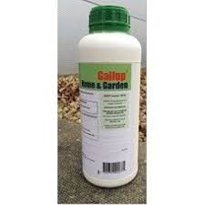 1 X1l Gallup 360 Glyphosate Weedkiller Gallup Shampoo Bottle Home And Garden