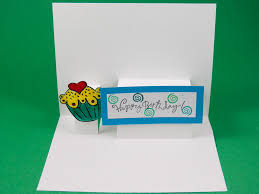This pop up card uses the classic pop up beak technique that i am sure you are familiar with from your own childhood card making sessions. Card Making Idea Step Pop Up Card Tutorial Greeting Card Class 2 Span Class W3 Hide Medium W3 Hide Small Tutorials Span Aunt Annie S Crafts