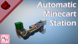 How to make a cactus farm in minecraft. Minecraft Java 1 13 1 14 Automatic Minecart Rail Station Tutorial Railway Selector By Frilioth
