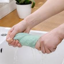 Setelah itu, lap kembali dengan lap kering lainnya lalu letakkan pada rak piring dapur. Jual Produk Kain Lap Cuci Piring Termurah Dan Terlengkap Agustus 2021 Bukalapak