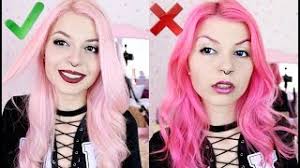 Take your base color into consideration. How To Achieve Pastel Hair With Pictures Wikihow