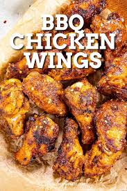 We love chicken wings around here, if you are the same, we highly recommend taking a look at these chicken wing recipes — they both use the same method for if you don't like wings to be spicy, try our homemade barbecue baked chicken wings. Spicy Grilled Chicken Wings Bbq Chicken Wings Recipe Spicy Chicken Recipes Wing Recipes