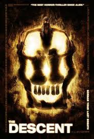Watch The Descent Part 3 Online The Descent Part 3 The Descent 2005 Director Neil Marshall Best Horror Movies Descent Movie Halloween Movie Poster