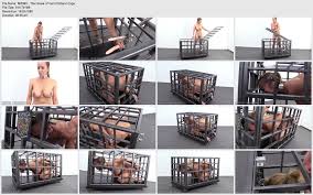MetalBondage - The House of Gord Pichard Cage! | Femdomss.com