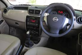 Nissan Terranointerior Shakti Nissan Nissan Terrano Nissan Shakti