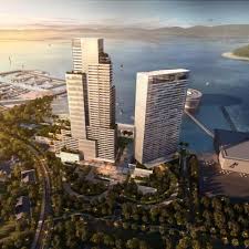 Grand Hyatt Serenity Coast By Kohn Pedersen Fox Kpf Grand Hyatt Serenity Form Architecture