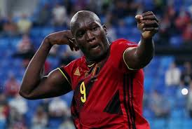 Belgium's record goal scorer has roots in the democratic republic of congo, where his parents were born. Euro Pics Lukaku Eases Belgium Past Russia Rediff Sports