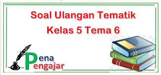 We did not find results for: Kumpulan Soal Tematik Kelas 5 Tema 6 Sub Tema 1