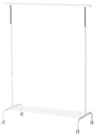 Eazosyku foldable clip and drip hangers with 20 clips, folding laundry drying rack, indoor travel laundry hanger, easily storage, space saving (blue) 4.6 out of 5 stars. Ikea Rigga Clothes Stand White Amazon De Home Kitchen