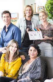 With milo ventimiglia, mandy moore, sterling k. Pin By Jessica Coates Judson On Offspring Offspring Tv Show The Wrong Girl Actors