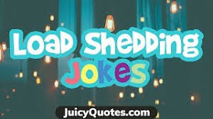 This software, just like any other load shedding app, sends notifications before load shedding occurs. Load Shedding Jokes These Jokes About Load Shedding Will Make You Laugh Youtube