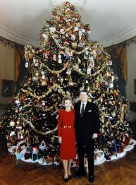 25 themed christmas trees for 2013 by raz. A Timeline Of White House Christmas Decorations Through The Years