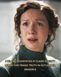 Has anyone noticed that there is a mistake in season 2? When Claire is  pregnant with Faith, Jamie tells her that he wrote to Jenny about the baby  and that she is