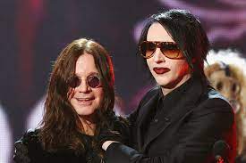 Marilyn manson — we are chaos (2020). Marilyn Manson To Join Ozzy Osbourne On 2020 Tour