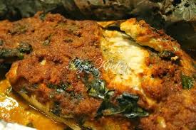 Chef wan sumber cuci mata : Ikan Bakar Portugis Yang Wallaa Sedap Nyer Azie Kitchen