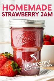 Here are some delicious recipes using strawberry jam, including cookies, doughnuts and chicken, that you'll want to cook up today! How To Make Strawberry Jam Without Pectin Wholefully
