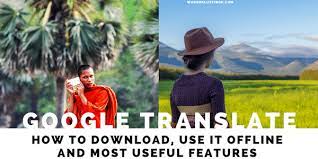 How To Use Google Translate Offline Without Wifi Or Data