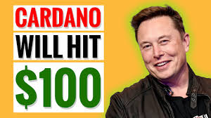 The real question should be how long would it take the currency to reach this number. Elon Musk Reveals When Cardano Will Hit 100 I Cardano Ada Price Prediction 2021 Youtube