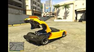 Gta V Como Abrirle El Capo A Los Autos Gta Autos