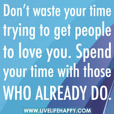 WASTE OF TIME Quotes Like Success via Relatably.com