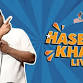 Haseeb Khan Live event image