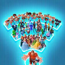 Ralph breaks the internet — but really, the internet breaks ralph. Ralph Breaks The Internet Disney Wiki Fandom