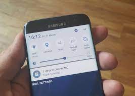 Connect your s7 edge to your computer via usb and open the. How To Enable Galaxy S7 Wifi Sharing New Feature