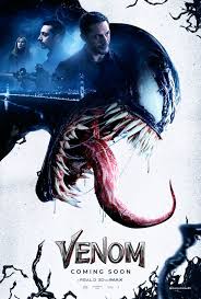 Venom is one of the most complex and enigmatic creatures on the marvel's list of all badass characters. Venom Poster Venom Movie Venom Pictures Marvel Venom