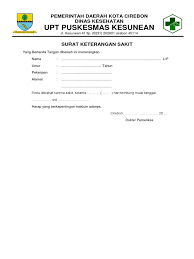 Surat dokter surat dokter kosong pdf fill online printable fillable 17 contoh surat keterangan biasa dinas kerja kuliah kpr. Contoh Surat Keterangan Sakit Dari Dokter Puskesmas Nusagates