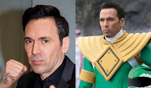 Power Rangers Star Jason David Frank Dies At 49
