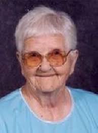 Alice Laverne Gillis Obituary March 2, 2007