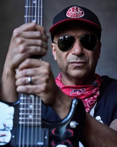 EVERYONE GETS EVERYTHING THEY WANT: Monster riffs, righteous rebellion and some incredible musical coconspirators from beginning to end. The new album from @tommorello 💥 PREORDER now at Coretex Records! Grammy-winning, Harvard-educated, Rock