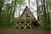 Low Cost A Frame House Plans