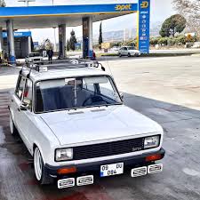 Murat Serce Kus Serisi Tofas Retro Arabalar Kalcalar