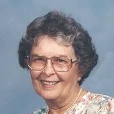 Myrtle Frances Strauss Obituary April 29, 2013