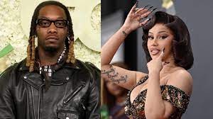 Cardi B Spotted Out With Stefon Diggs on Valentine's Day
