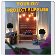 Maybe you would like to learn more about one of these? Pakej Diy Pelamin Panel Rustic Kayu Your Diy Project Supplies
