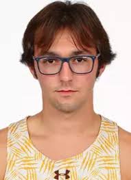 2024 Men's Cross Country Roster