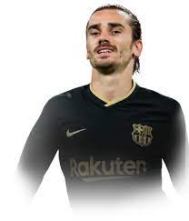 He is currently 30 years old and plays as a striker for fc barcelona in spain. Antoine Griezmann Fifa 21 89 Lw Fut Champions Fifplay
