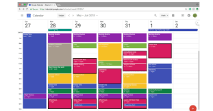 Google Calendar Hacks From 5 Ridiculously Productive Business Owners In 2020 Google Calendar Personal Calendar Work Calendar